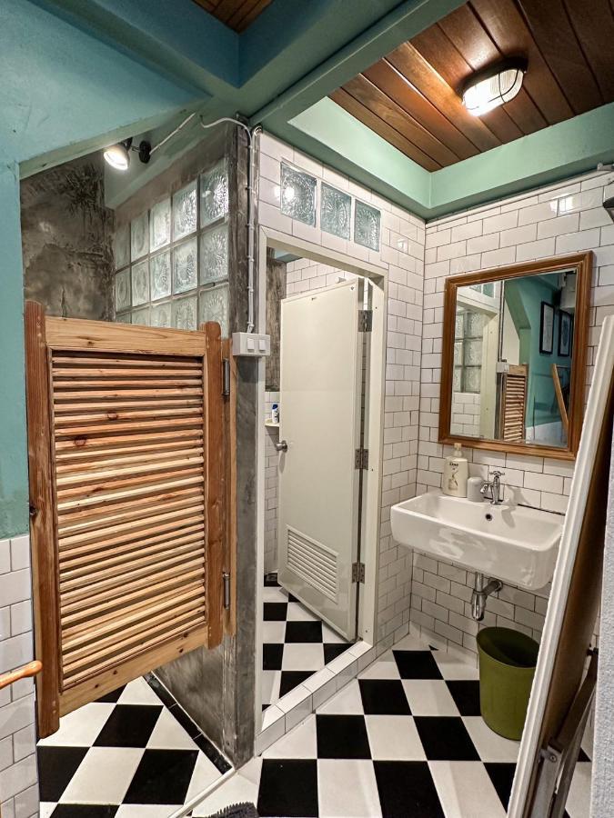 T-House Bkk 2Floors Near Bts With Swimming Pool And Free Wifi Hotel Bangkok Exterior photo