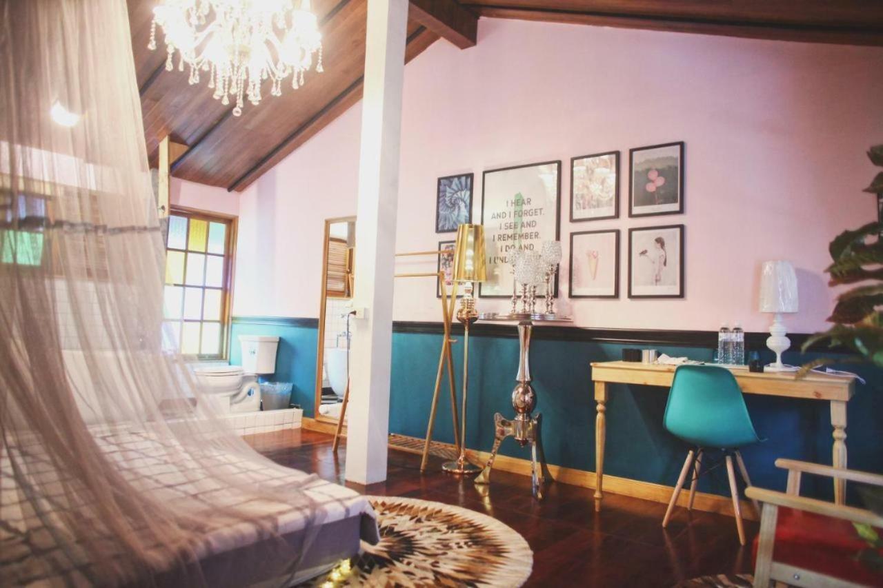T-House Bkk 2Floors Near Bts With Swimming Pool And Free Wifi Hotel Bangkok Exterior photo