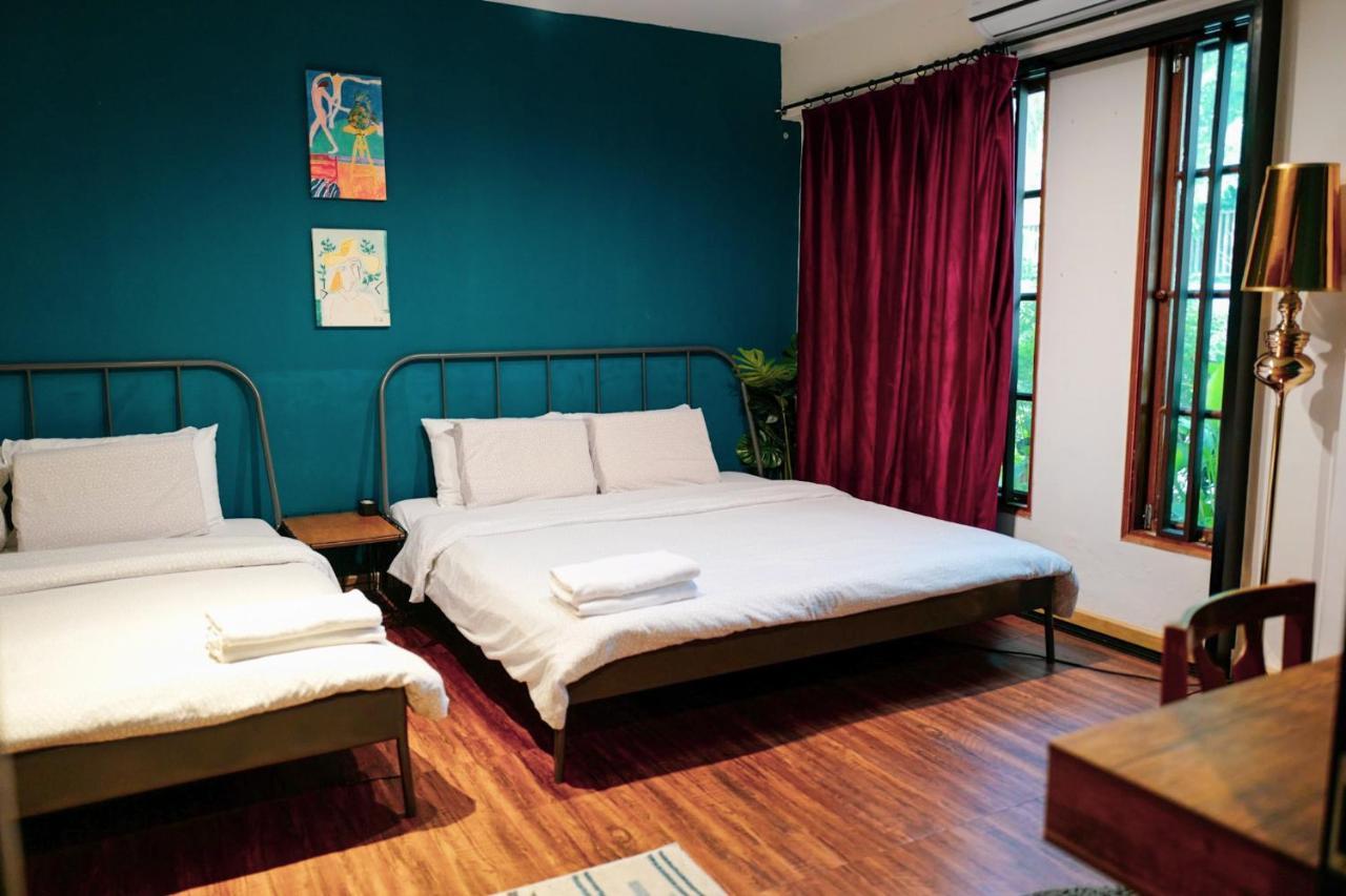 T-House Bkk 2Floors Near Bts With Swimming Pool And Free Wifi Hotel Bangkok Exterior photo