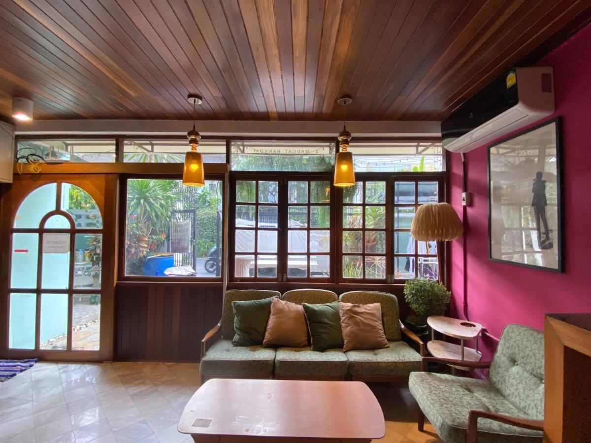 T-House Bkk 2Floors Near Bts With Swimming Pool And Free Wifi Hotel Bangkok Exterior photo